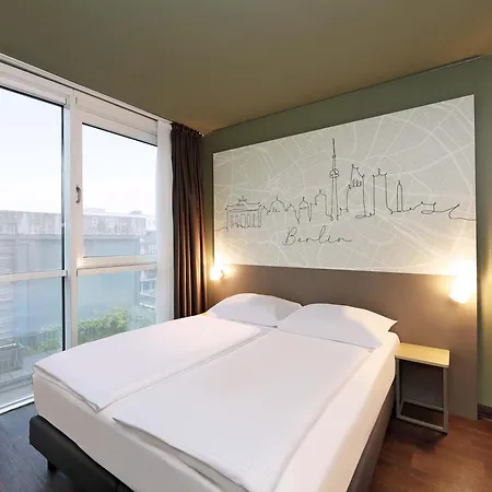 Best Western Hotel Berlin Mitte-2