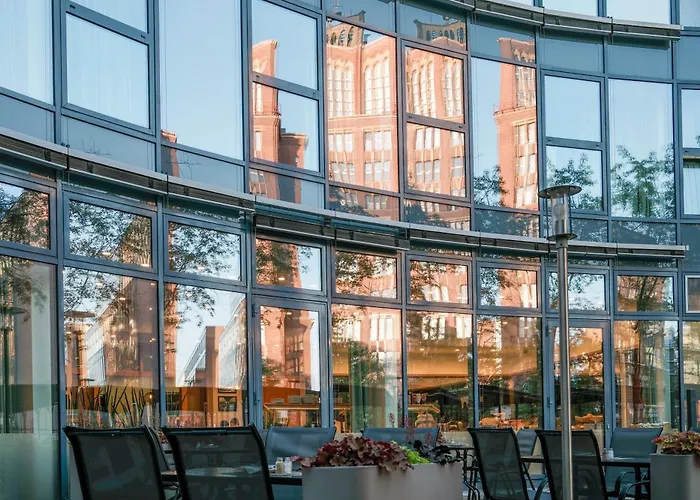 Am BorsigturmHotel Berlin